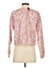 Adore Me Paisley Pink Cardigan Size S - photo 2