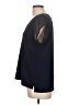 Mario Serrani Black Short Sleeve Top Size L - photo 5