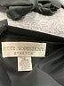 Petite Sophisticate Solid Black Formal Skirt Size 2 (petite) - photo 4