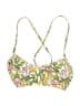 Grayson 100% Polyester Floral Green Swimsuit Top Size XL (5) - photo 1