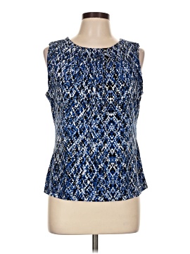 Calvin Klein Sleeveless Blouse