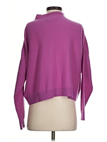 Pilcro by Anthropologie Cashmere Pullover Sweater (view 2)
