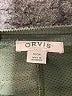 Orvis Solid Green Casual Skirt Size S - photo 3