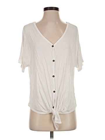iuga Short Sleeve Henley (view 1)