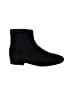 AQUATALIA Black Ankle Boots Size 6 1/2 - photo 1