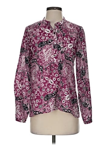 Étoile Isabel Marant Long Sleeve Blouse (view 1)
