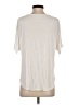 iuga Ivory Short Sleeve Henley Size S - photo 2