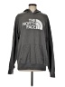 The North Face 100% Cotton Gray Pullover Hoodie Size M - photo 1