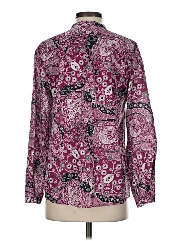 Étoile Isabel Marant Long Sleeve Blouse (view 2)