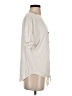 iuga Ivory Short Sleeve Henley Size S - photo 4