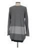 Picadilly Fashions Gray Pullover Sweater Size S - photo 2