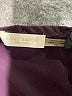 Ramy Brook 100% Polyester Burgundy Sleeveless Blouse Size M - photo 7