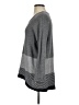 Picadilly Fashions Gray Pullover Sweater Size S - photo 5