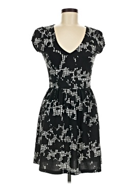 Three Pink Hearts Cocktail Dress