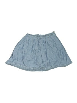 Olive Juice Denim Skirt
