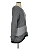 Picadilly Fashions Gray Pullover Sweater Size S - photo 4