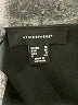 Atmosphere Black Casual Dress Size 6 - photo 4