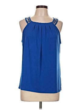 Calvin Klein Sleeveless Blouse