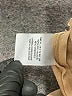 Bagatelle Tan Faux Leather Jacket Size M - photo 8