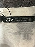 Zara White Long Sleeve Blouse Size S - photo 7