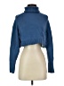 Zara Blue Turtleneck Sweater Size S - photo 1