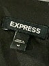 Express 100% Polyester Black Long Sleeve Blouse Size M - photo 7
