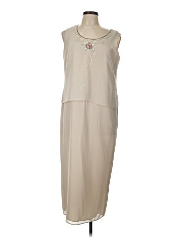 R&M Richards Casual Dress (view 1)