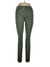 Seven7 Solid Green Casual Pants Size 12 - photo 1