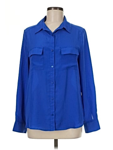 Gianetta Long Sleeve Blouse (view 1)