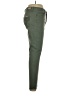 Seven7 Solid Green Casual Pants Size 12 - photo 4