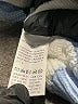 Shein 100% Acrylic Stripes Blue Pullover Sweater Size XL - photo 8