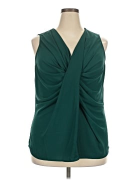 Lane Bryant Sleeveless Blouse