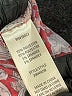 Max Studio Paisley Red Casual Dress Size L - photo 7