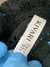 Kivari 100% Cotton Black Long Sleeve Blouse Size 6 - photo 7