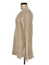 Lucky Brand Metallic Tan Pullover Sweater Size M - photo 5