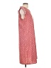 Shein Polka Dots Pink Casual Dress Size L - photo 4