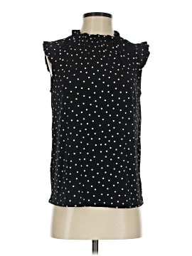 Adrianna Papell Sleeveless Blouse