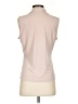 Calvin Klein Pink Sleeveless Blouse Size S - photo 2