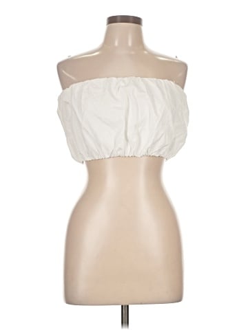 Forever 21 Sleeveless Blouse (view 1)
