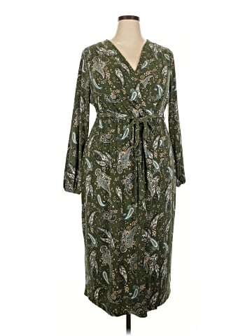 Lane Bryant Casual Dress (view 1)