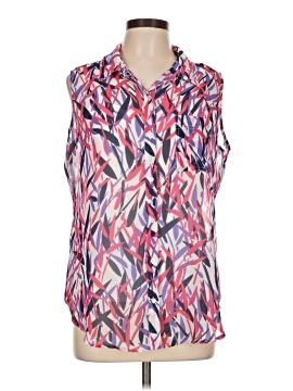 Liz Claiborne Sleeveless Blouse