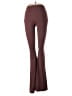 Yitty Burgundy Active Pants Size S - photo 1