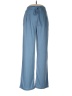 Unbranded 100% Polyester Blue Casual Pants Size M - photo 1