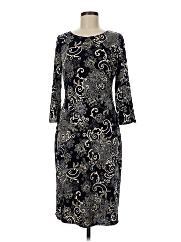 Glamour Casual Dress (view 1)