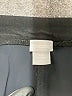 Chico's Solid Black Active Pants Size XXL (4) - photo 4