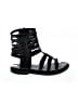 Unbranded Black Sandals Size EU 34 / US 2 1/2-3 (youth) - photo 1