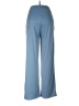 Unbranded 100% Polyester Blue Casual Pants Size M - photo 2