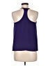 Alexander Wang Purple Sleeveless Blouse Size 6 - photo 2