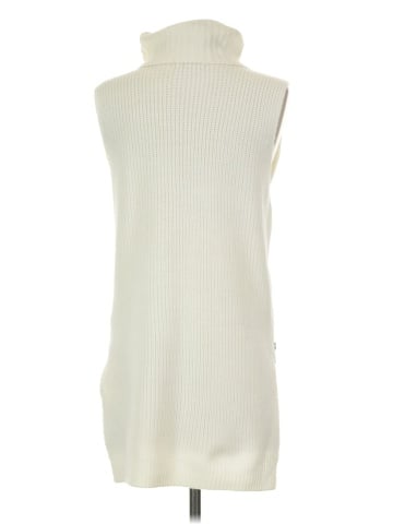 CALVIN KLEIN JEANS Sleeveless Blouse (view 2)