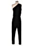 Peyton Jensen Solid Black Jumpsuit Size M - photo 2